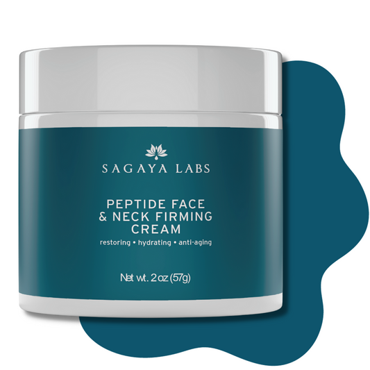 Peptide Face & Neck Firming Cream